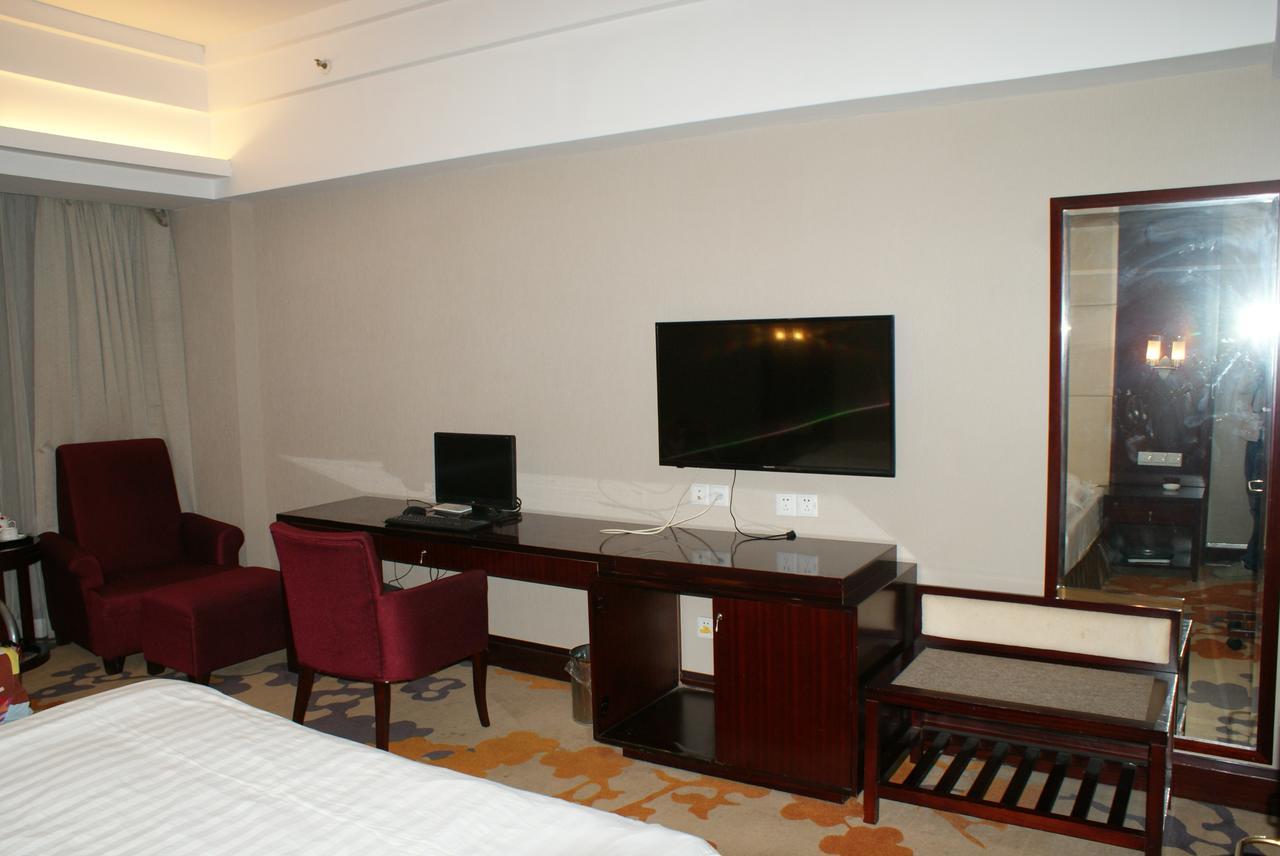 Dacheng Xiaoai Aparthotel Чанша Экстерьер фото
