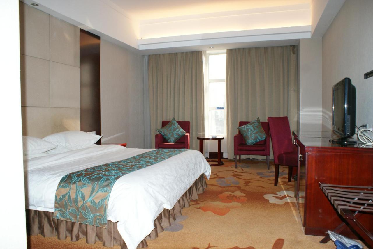 Dacheng Xiaoai Aparthotel Чанша Экстерьер фото