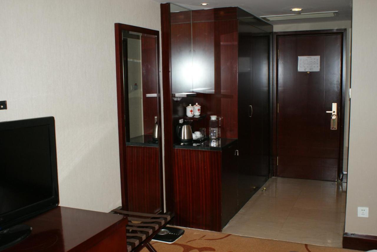 Dacheng Xiaoai Aparthotel Чанша Экстерьер фото