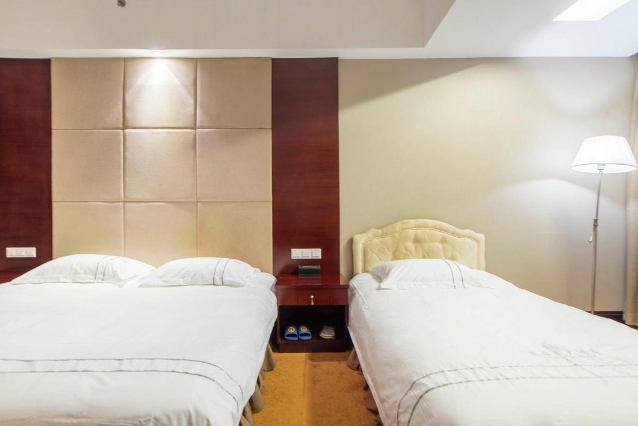 Dacheng Xiaoai Aparthotel Чанша Экстерьер фото