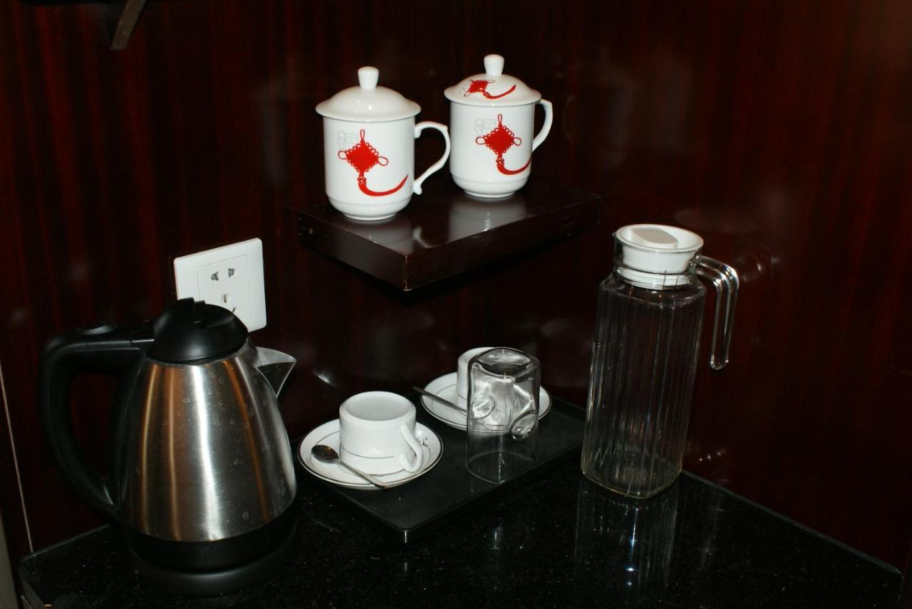 Dacheng Xiaoai Aparthotel Чанша Экстерьер фото