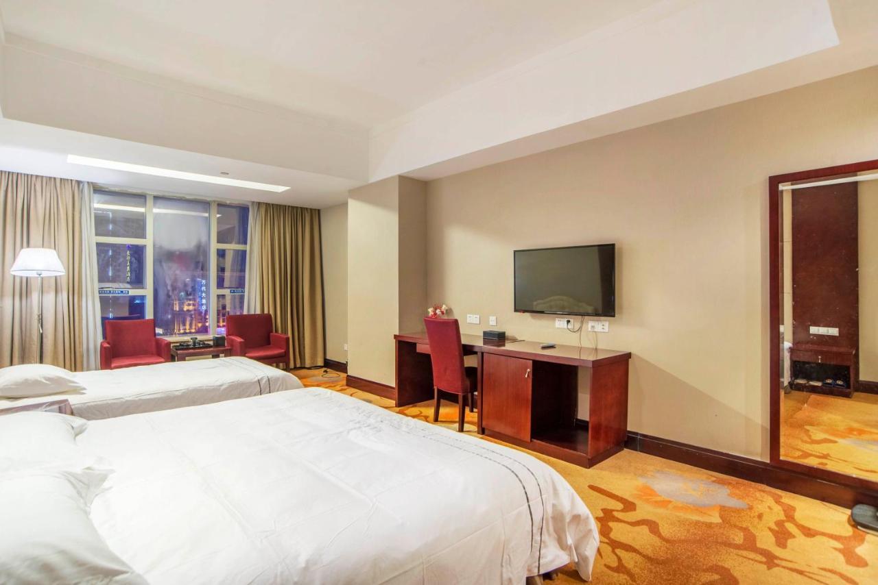 Dacheng Xiaoai Aparthotel Чанша Экстерьер фото