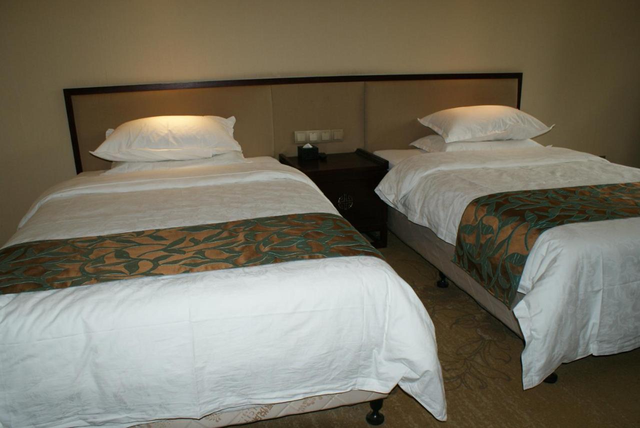 Dacheng Xiaoai Aparthotel Чанша Экстерьер фото