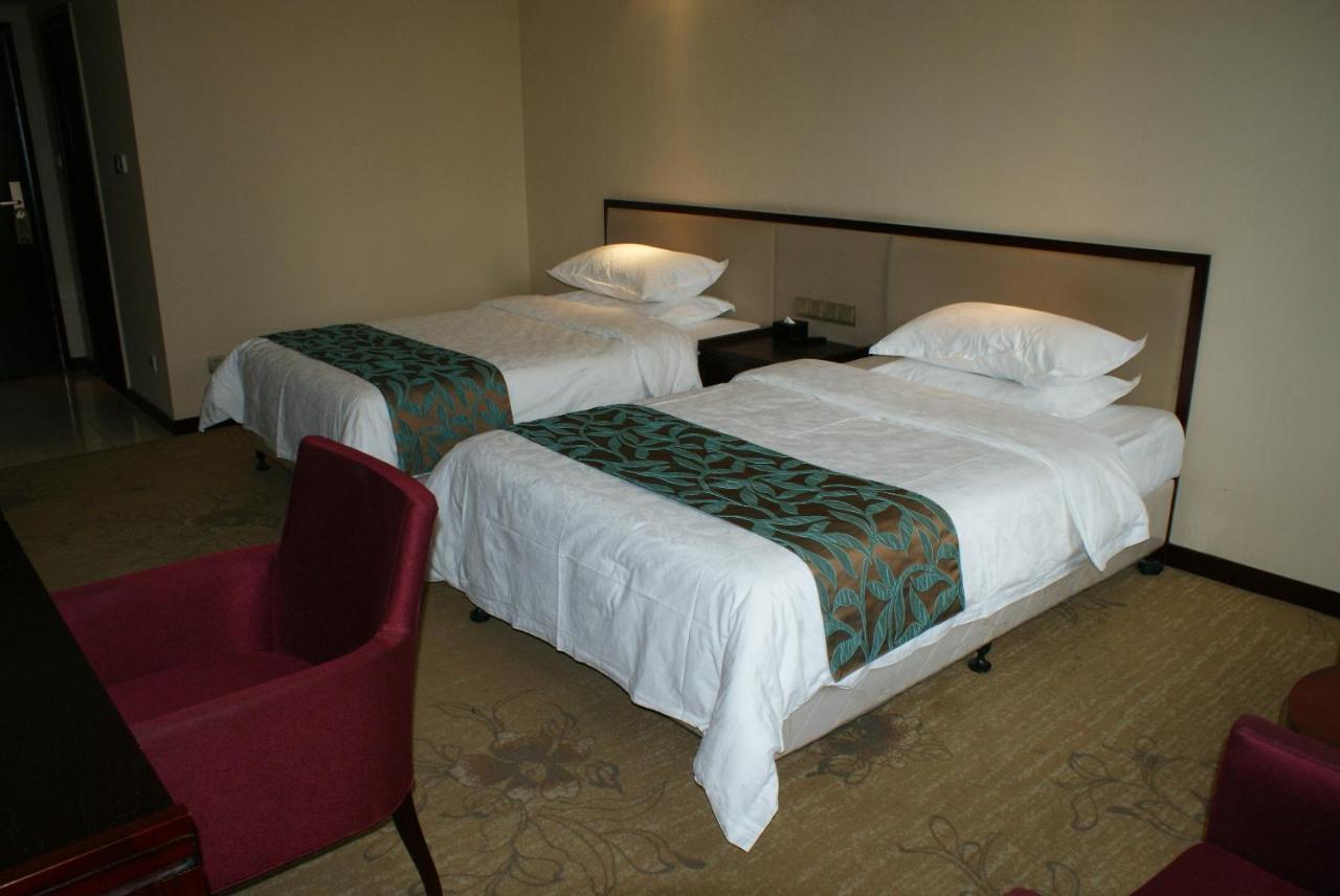 Dacheng Xiaoai Aparthotel Чанша Экстерьер фото