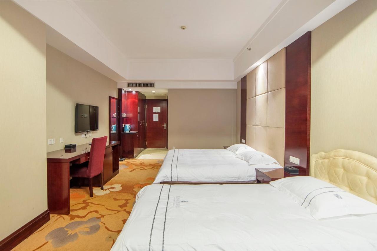 Dacheng Xiaoai Aparthotel Чанша Экстерьер фото