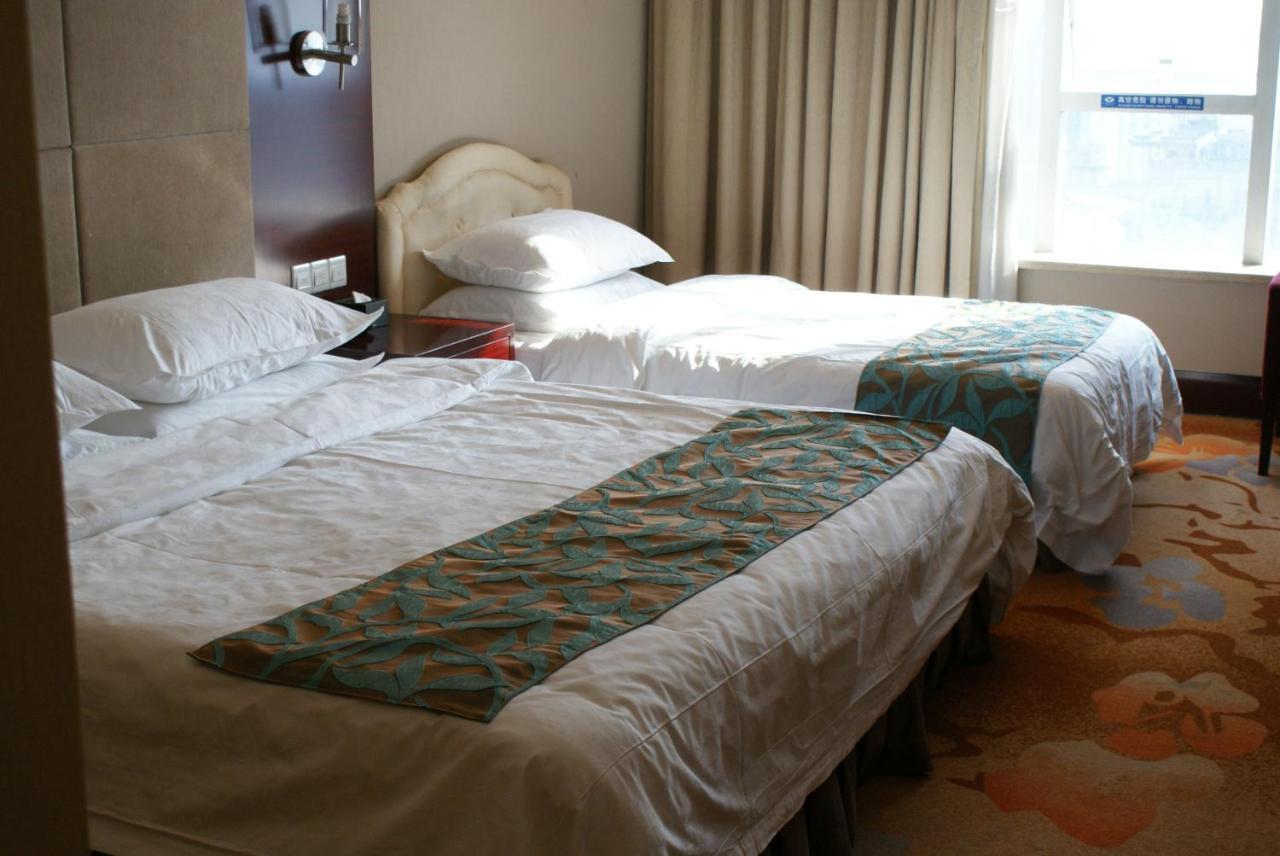 Dacheng Xiaoai Aparthotel Чанша Экстерьер фото