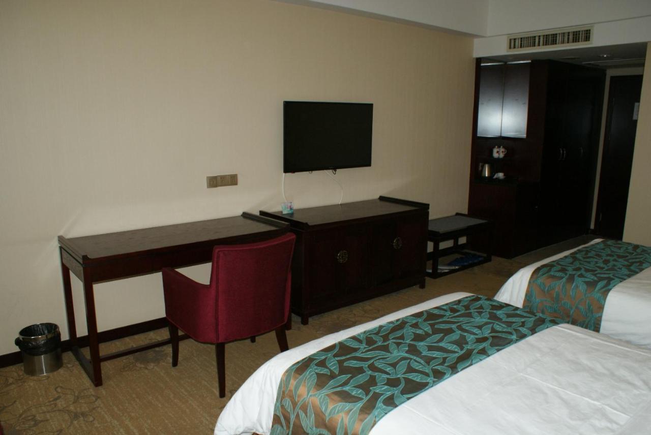 Dacheng Xiaoai Aparthotel Чанша Экстерьер фото