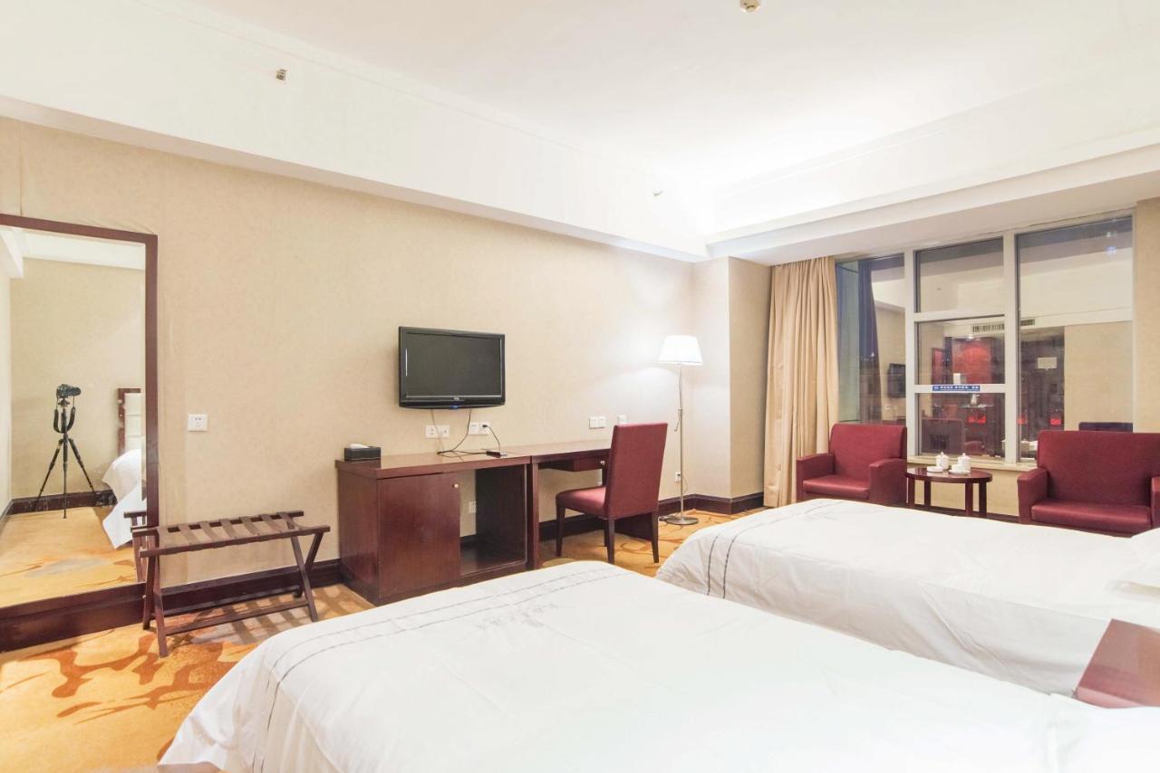 Dacheng Xiaoai Aparthotel Чанша Экстерьер фото