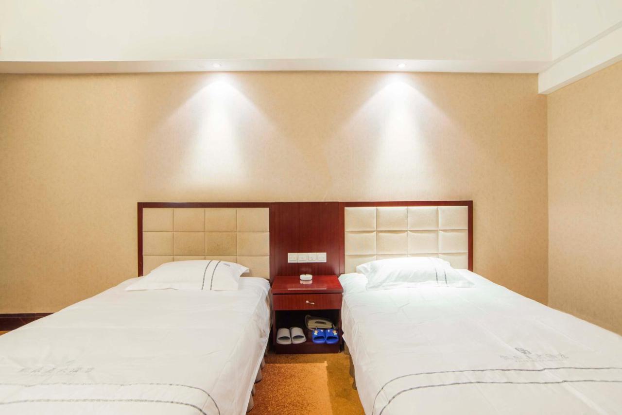 Dacheng Xiaoai Aparthotel Чанша Экстерьер фото