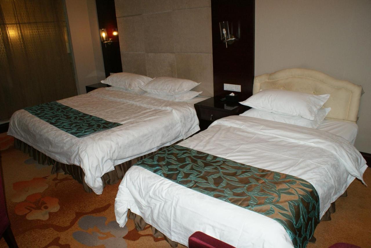 Dacheng Xiaoai Aparthotel Чанша Экстерьер фото