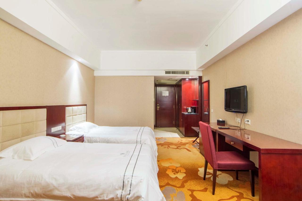 Dacheng Xiaoai Aparthotel Чанша Экстерьер фото