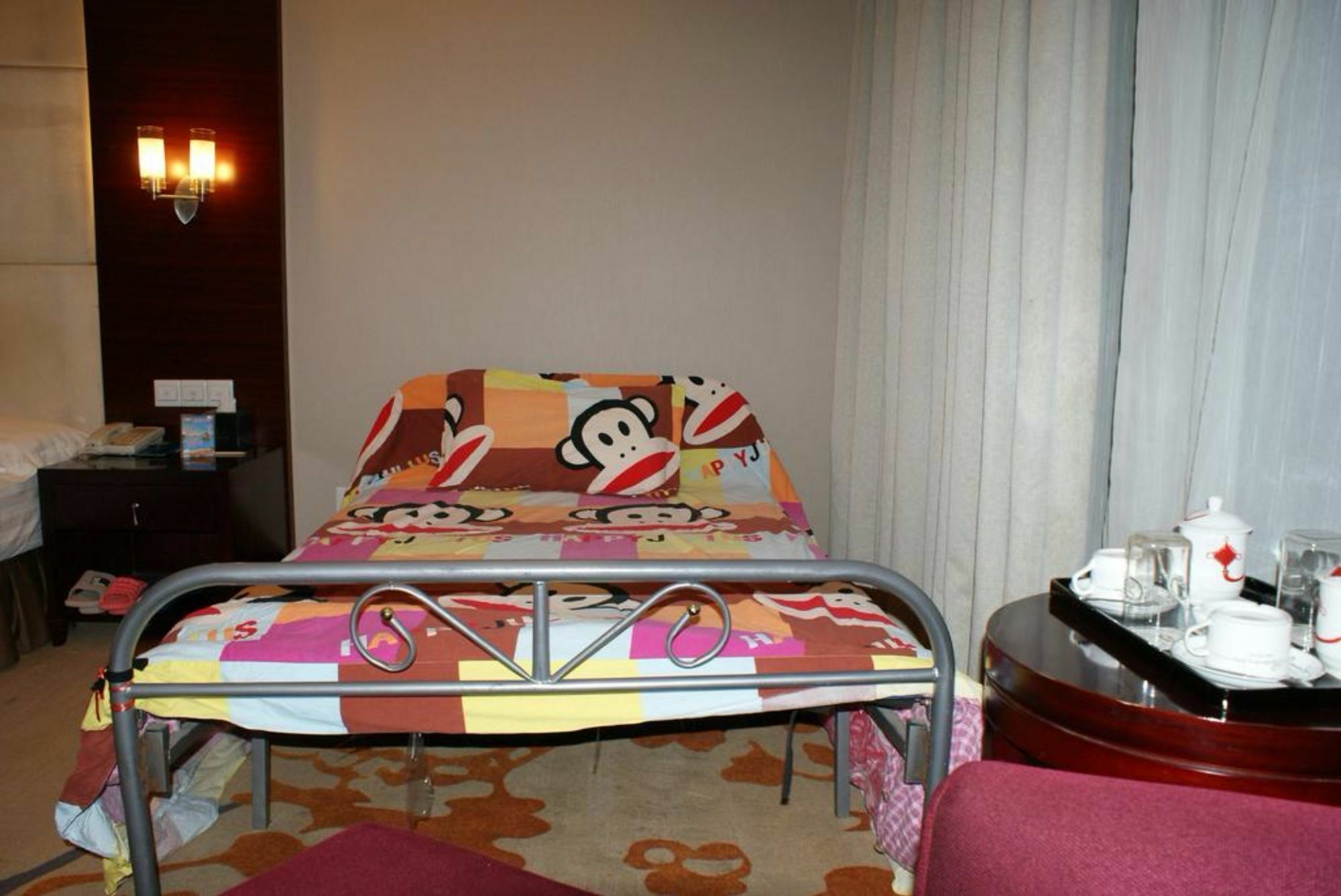 Dacheng Xiaoai Aparthotel Чанша Экстерьер фото