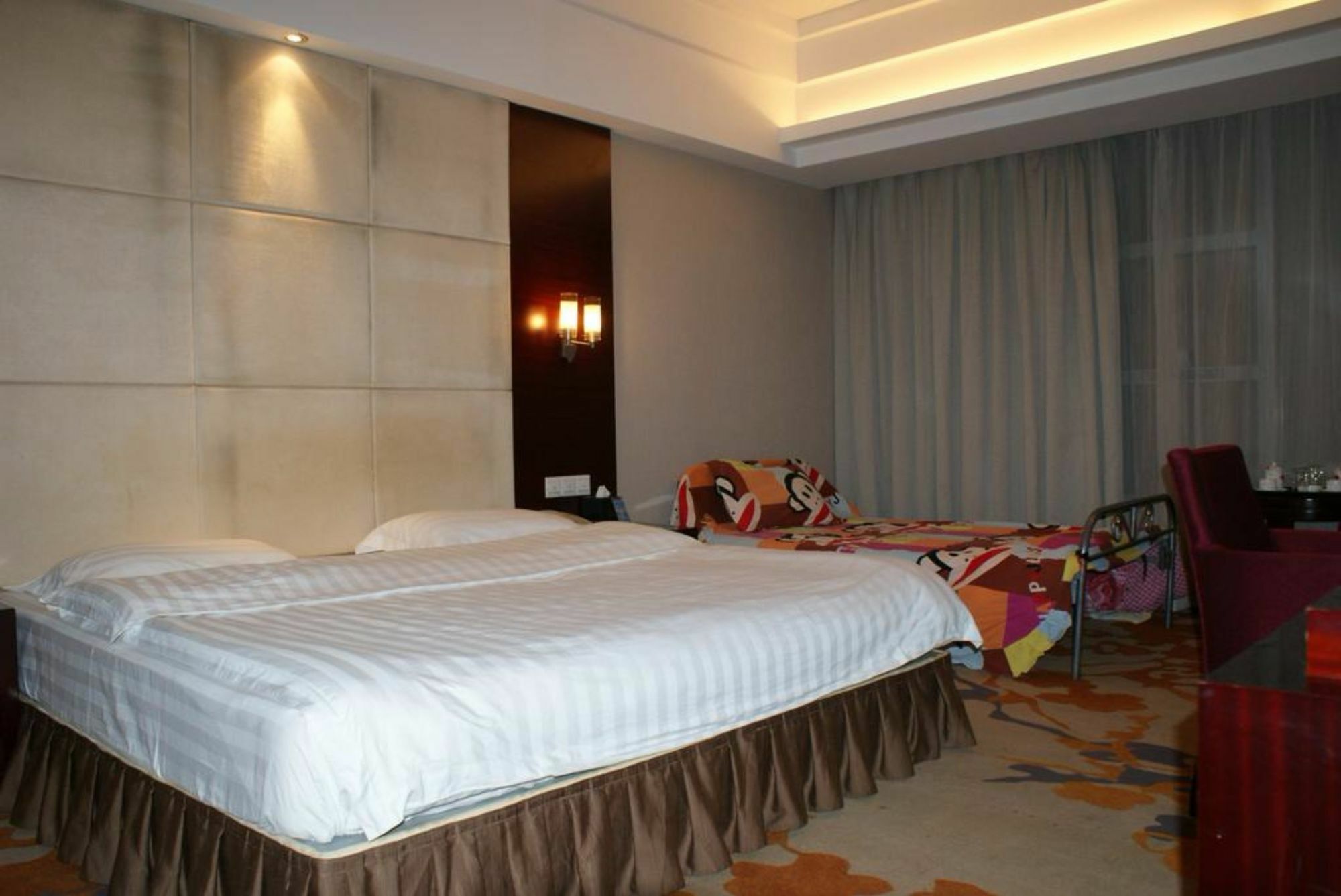 Dacheng Xiaoai Aparthotel Чанша Экстерьер фото