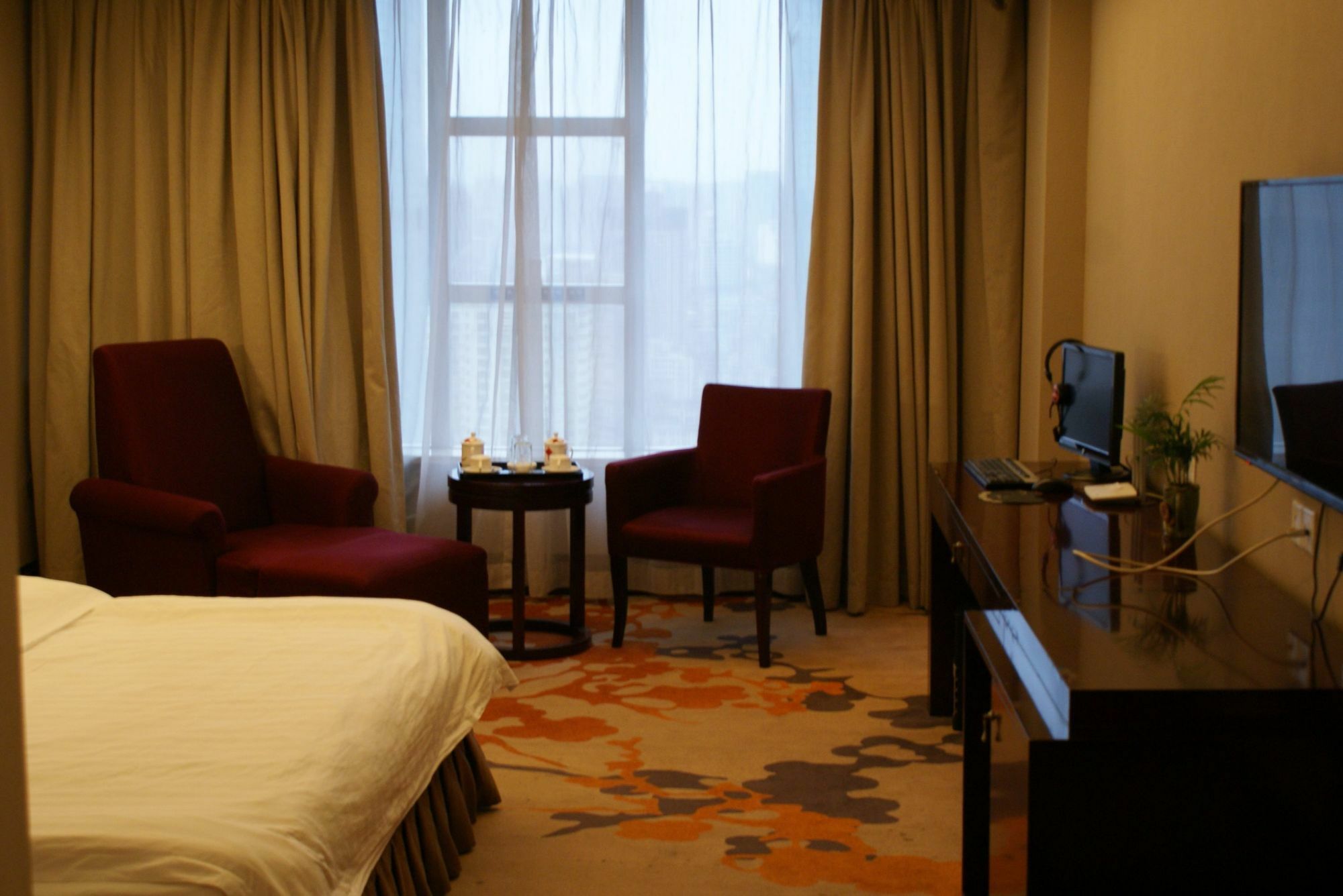 Dacheng Xiaoai Aparthotel Чанша Экстерьер фото