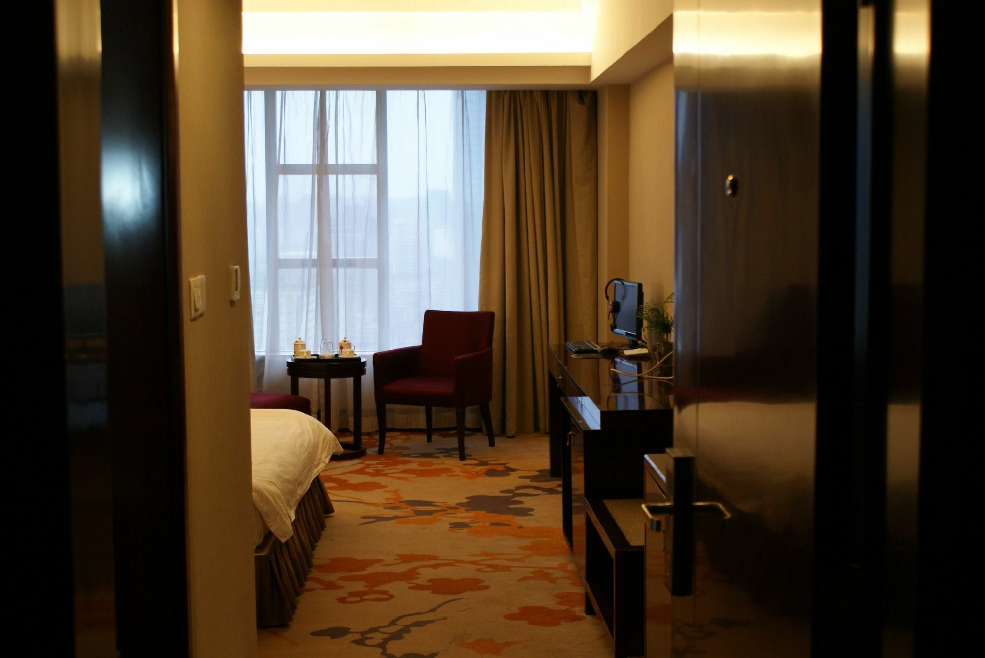 Dacheng Xiaoai Aparthotel Чанша Экстерьер фото