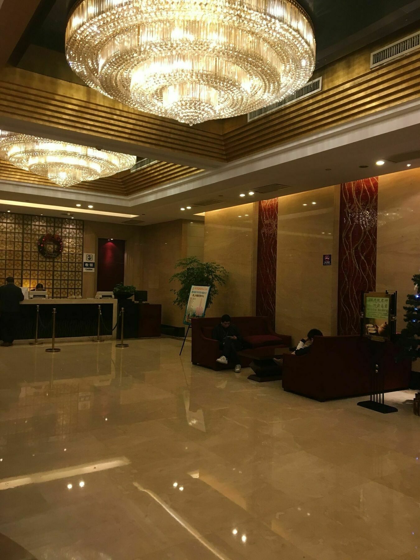 Dacheng Xiaoai Aparthotel Чанша Экстерьер фото