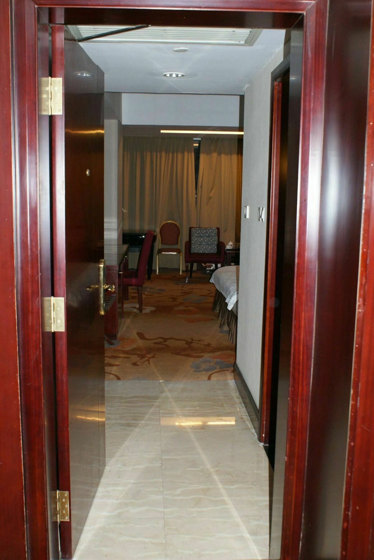 Dacheng Xiaoai Aparthotel Чанша Экстерьер фото