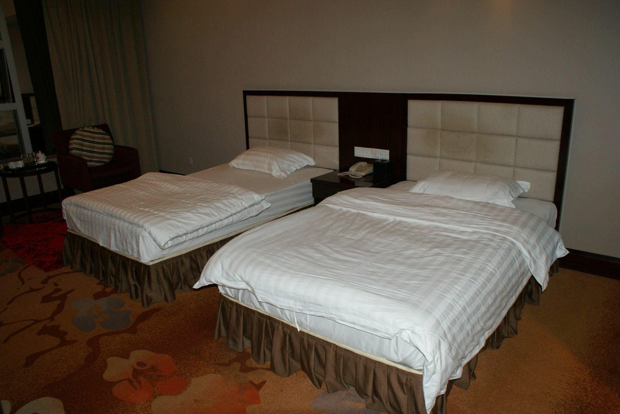 Dacheng Xiaoai Aparthotel Чанша Экстерьер фото