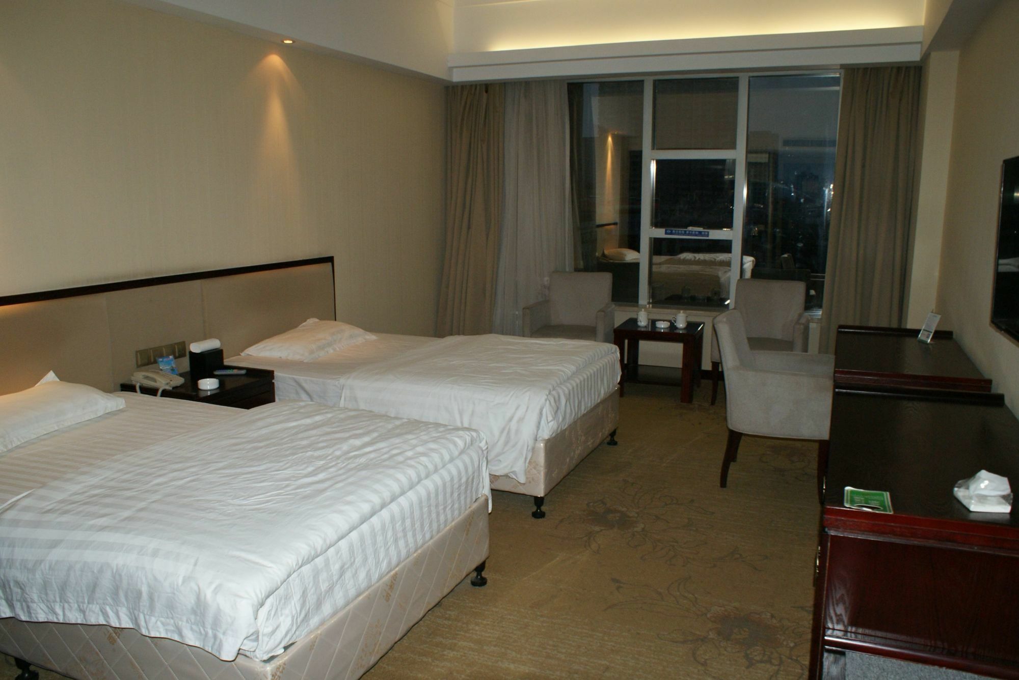 Dacheng Xiaoai Aparthotel Чанша Экстерьер фото